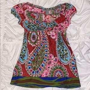 Women’s medium Daytrip shirt